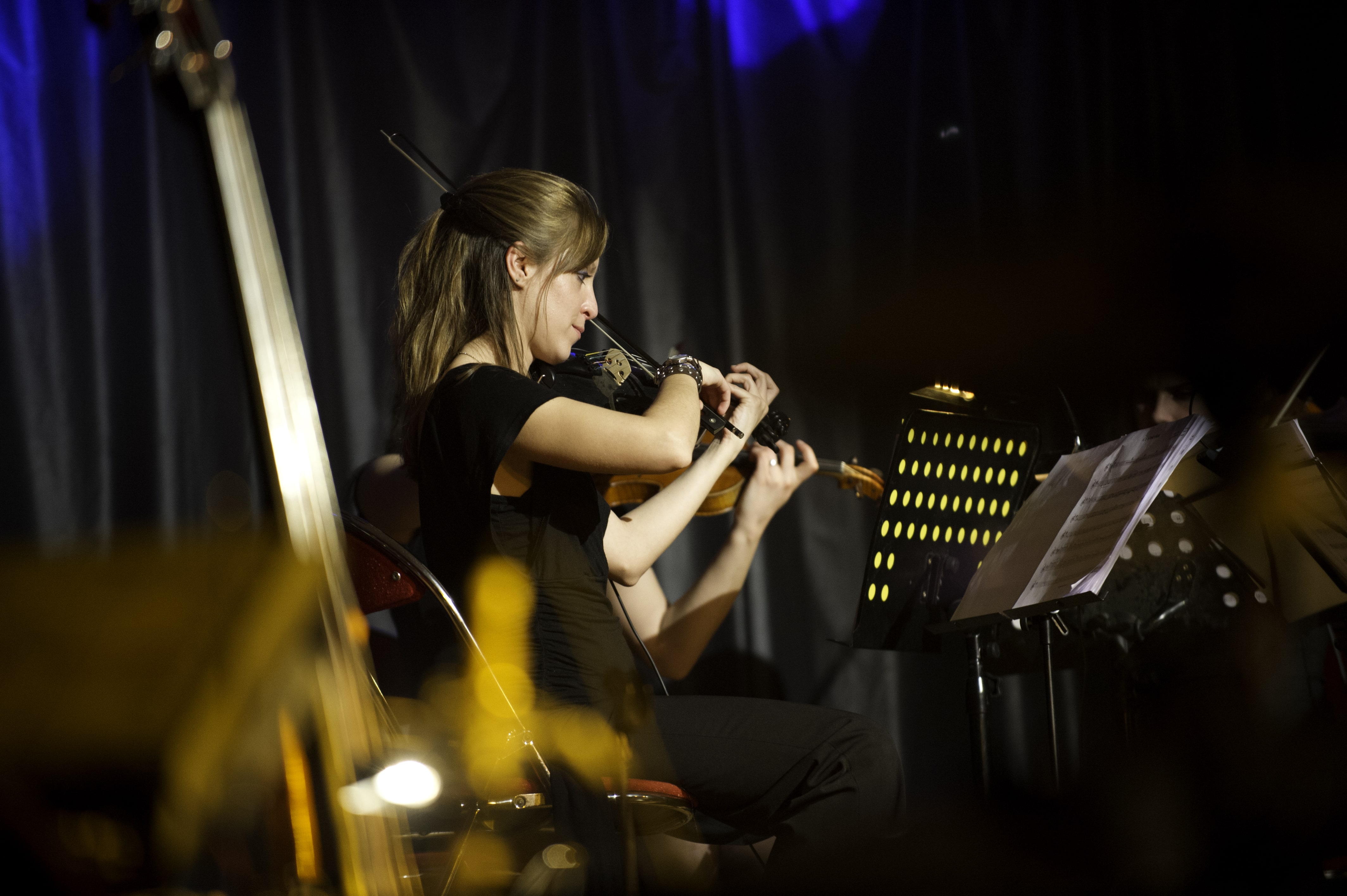 2eme violon