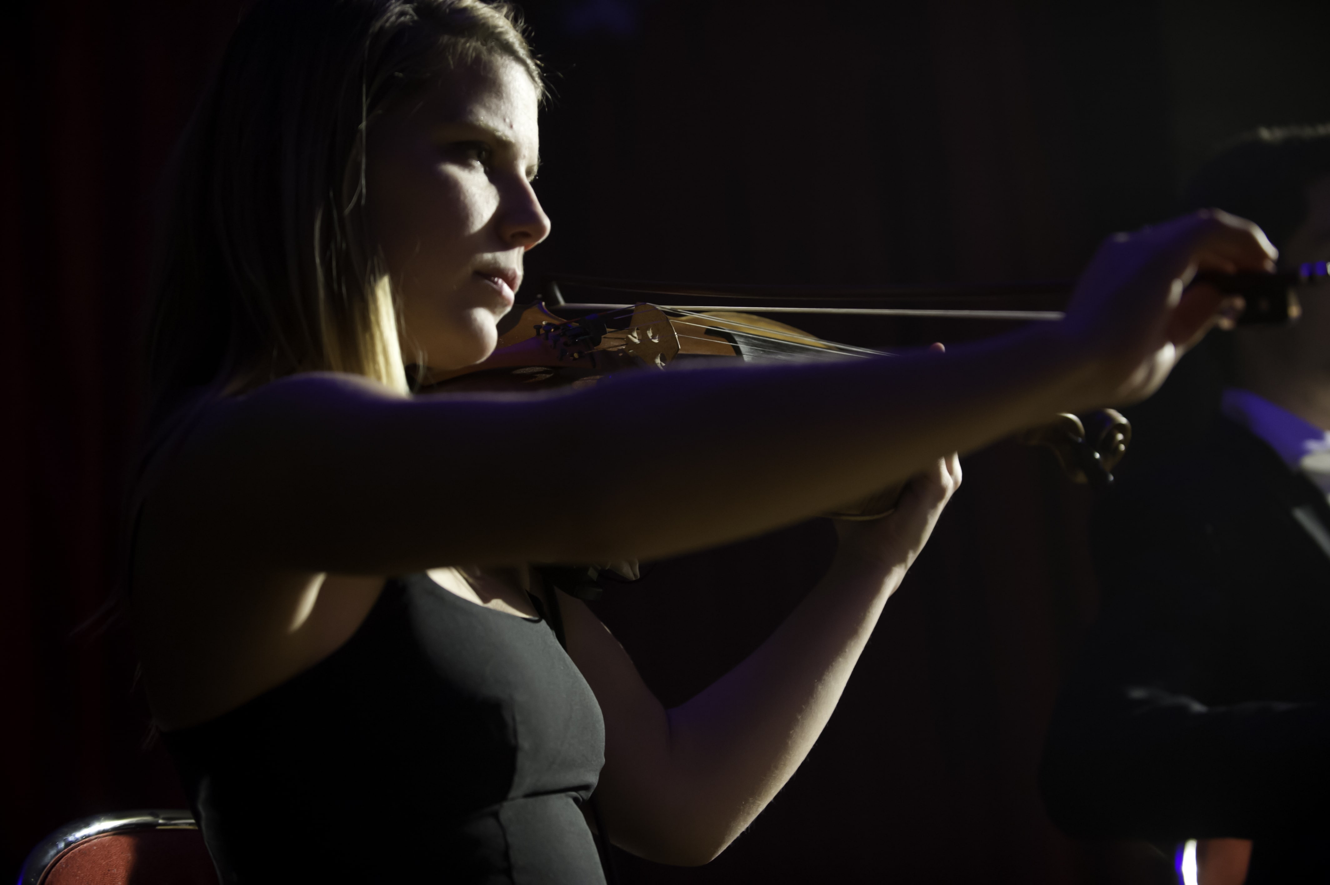 3eme violon alto