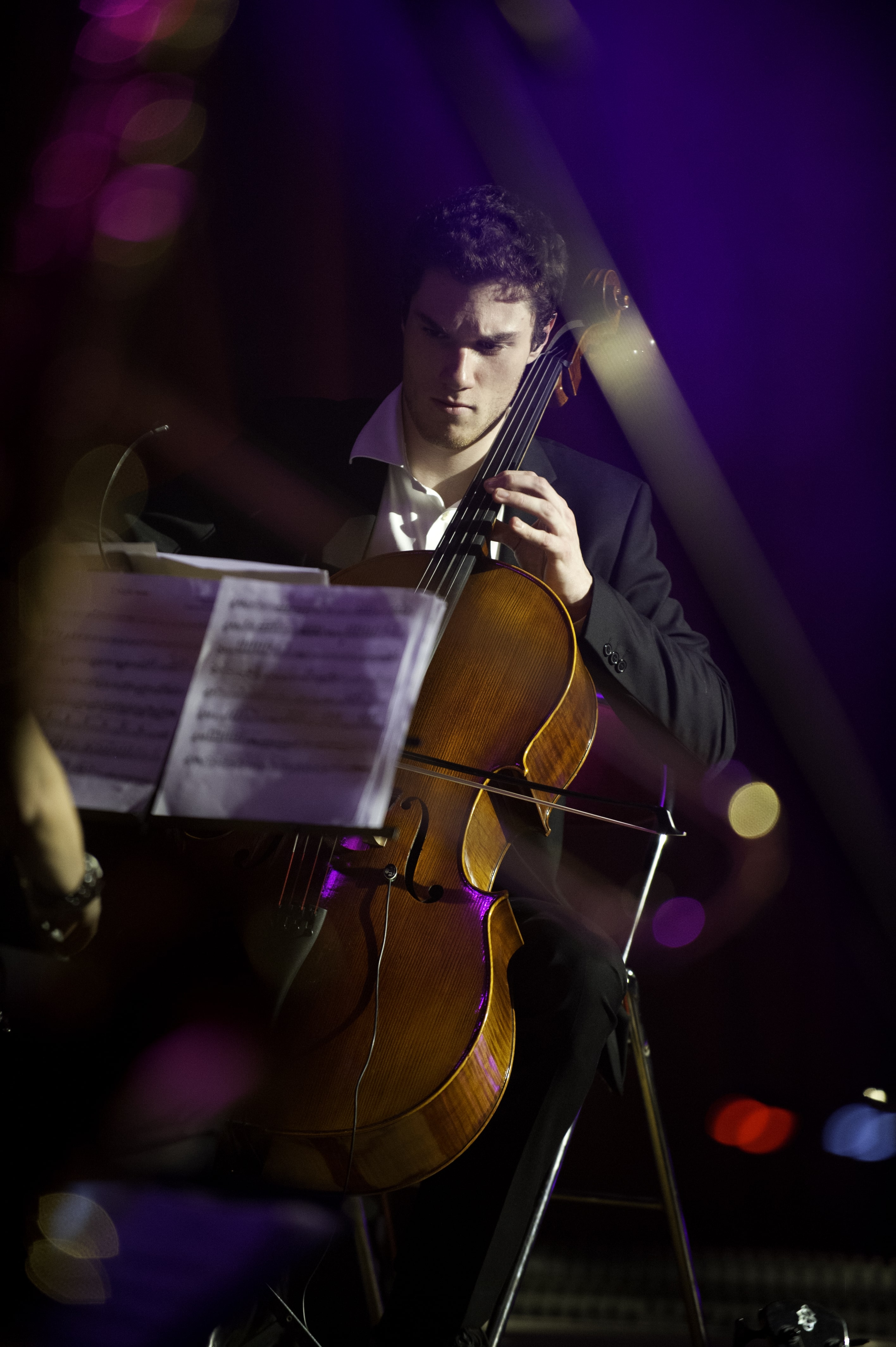 violoncelle